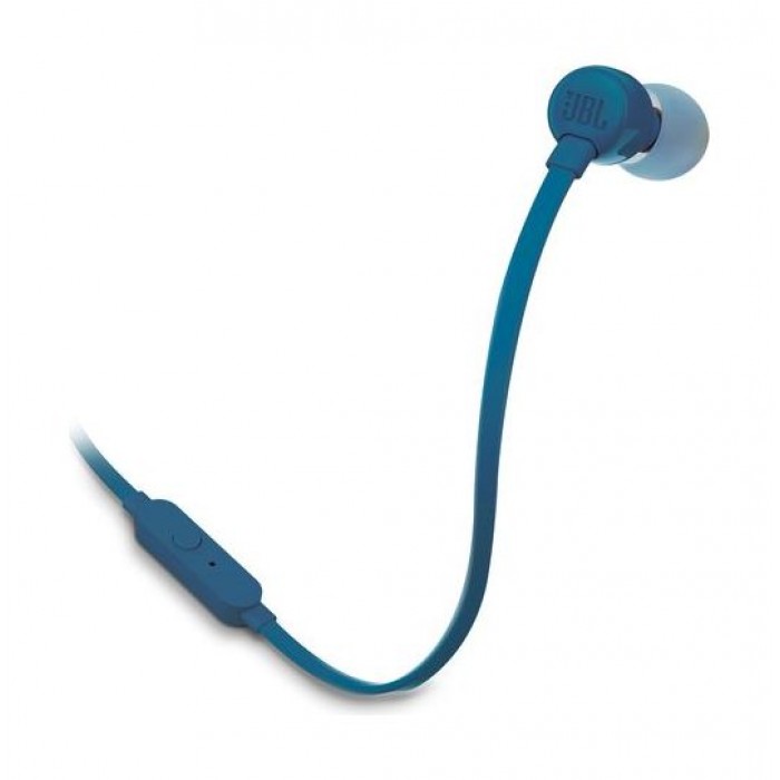 JBL T110 In-Ear Wired Headphones JBL T110 In-Ear Wired Headphones